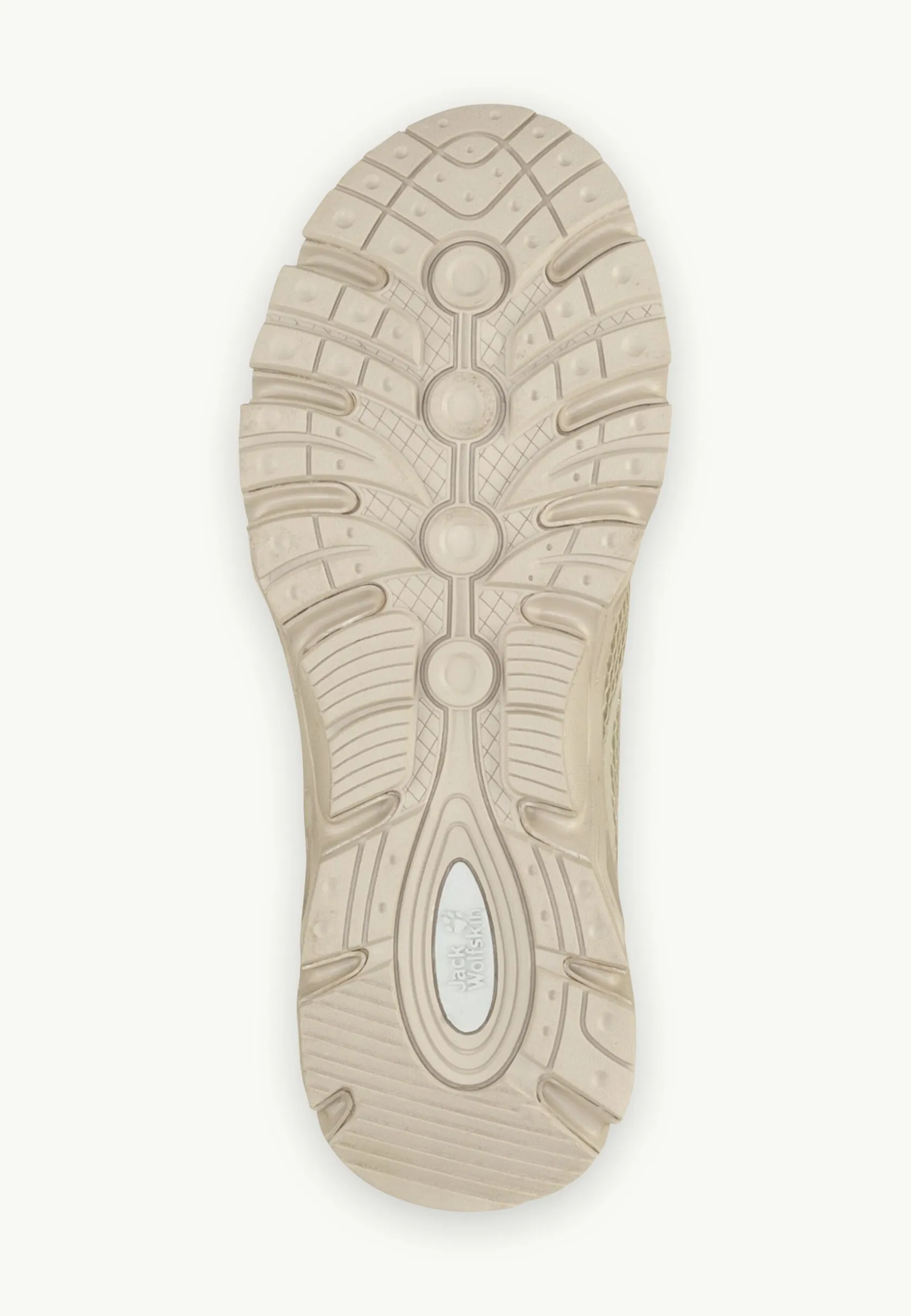 Lifestyle|Outdoor Sneaker|Jack Wolfskin Breezer Vent Low W beige / khaki