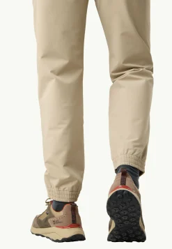Outdoor Sneaker|Outdoor Sneaker|Jack Wolfskin Camp Fever Texapore Low M
