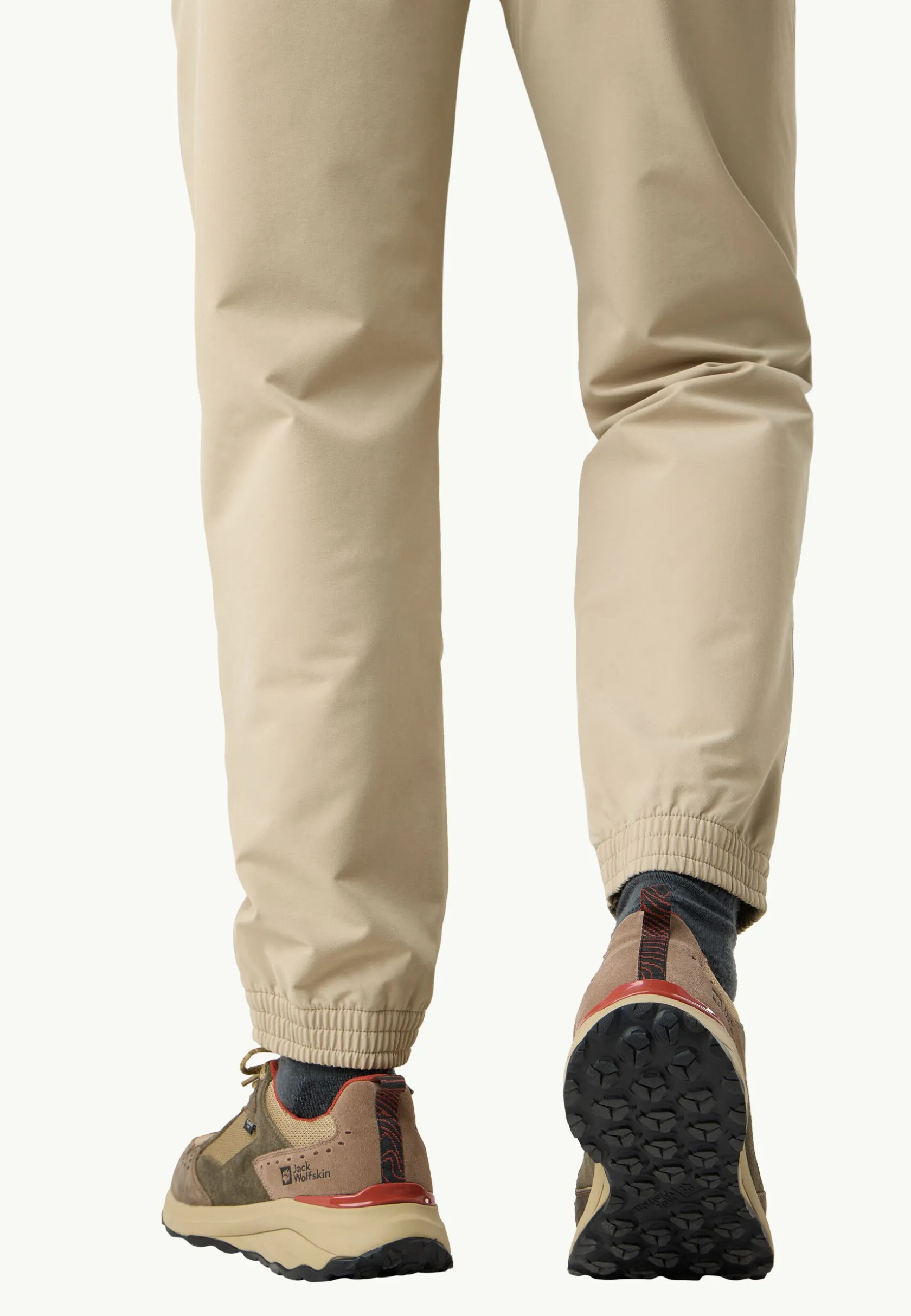 Outdoor Sneaker|Outdoor Sneaker|Jack Wolfskin Camp Fever Texapore Low M