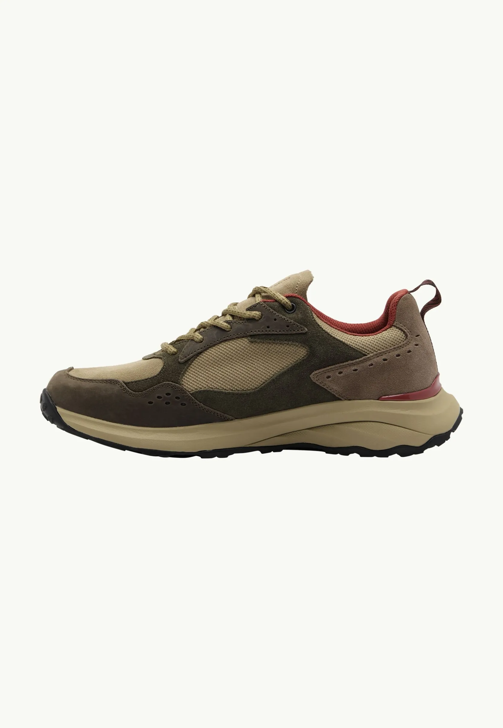 Outdoor Sneaker|Outdoor Sneaker|Jack Wolfskin Camp Fever Texapore Low M