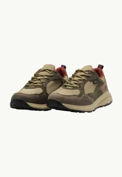 Outdoor Sneaker|Outdoor Sneaker|Jack Wolfskin Camp Fever Texapore Low M