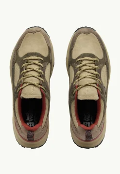 Outdoor Sneaker|Outdoor Sneaker|Jack Wolfskin Camp Fever Texapore Low M
