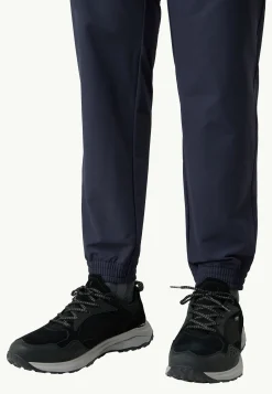 Outdoor Sneaker|Outdoor Sneaker|Jack Wolfskin Camp Fever Texapore Low M