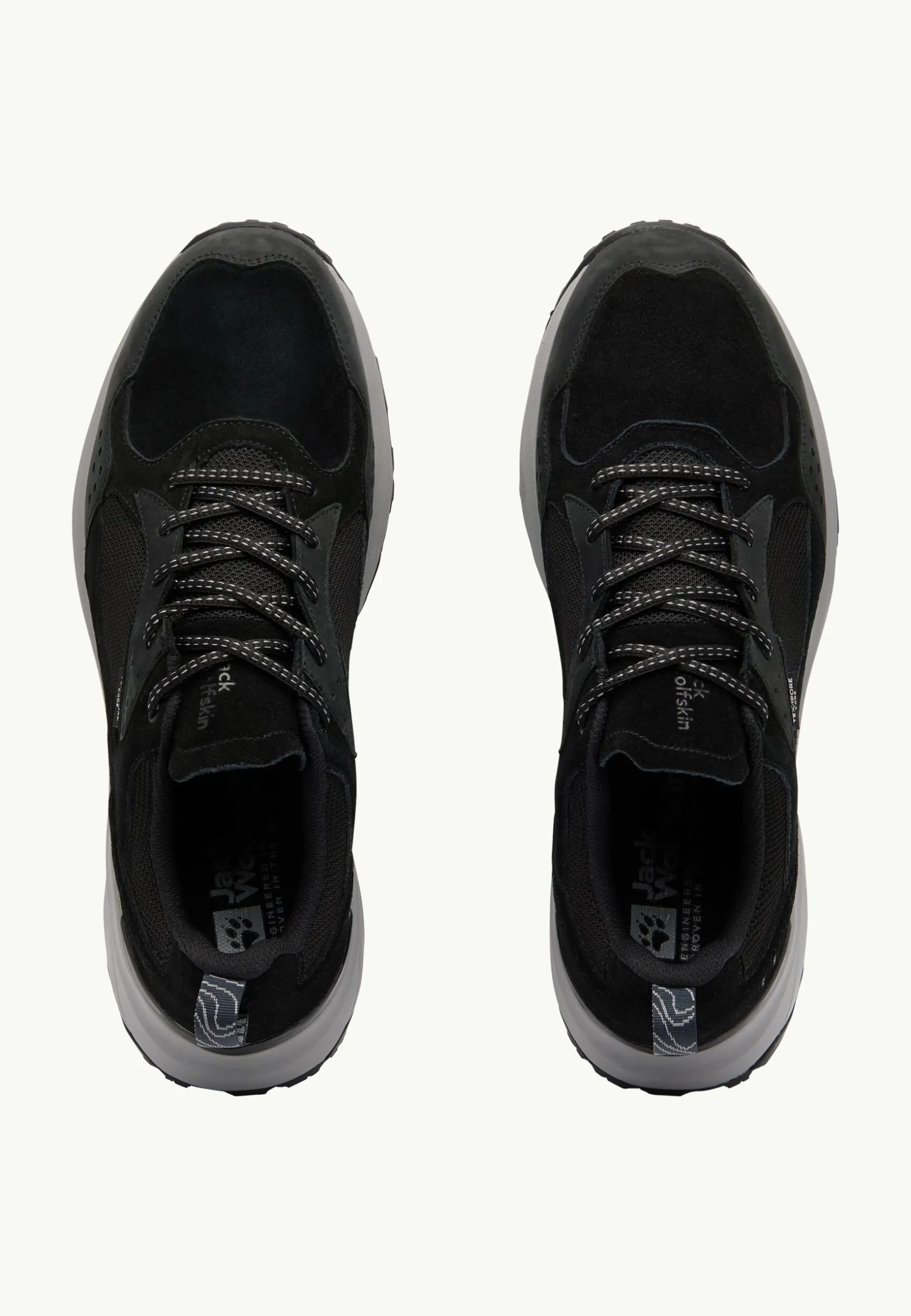 Outdoor Sneaker|Outdoor Sneaker|Jack Wolfskin Camp Fever Texapore Low M