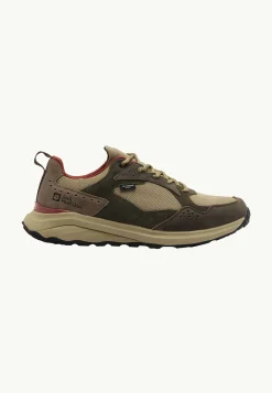 Outdoor Sneaker|Outdoor Sneaker|Jack Wolfskin Camp Fever Texapore Low M
