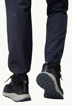 Outdoor Sneaker|Outdoor Sneaker|Jack Wolfskin Camp Fever Texapore Mid M