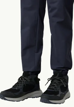 Outdoor Sneaker|Outdoor Sneaker|Jack Wolfskin Camp Fever Texapore Mid M