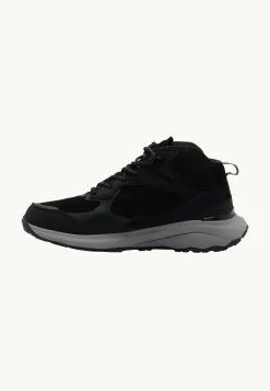 Outdoor Sneaker|Outdoor Sneaker|Jack Wolfskin Camp Fever Texapore Mid M