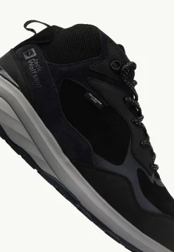 Outdoor Sneaker|Outdoor Sneaker|Jack Wolfskin Camp Fever Texapore Mid M