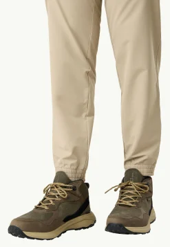 Outdoor Sneaker|Outdoor Sneaker|Jack Wolfskin Camp Fever Texapore Mid M