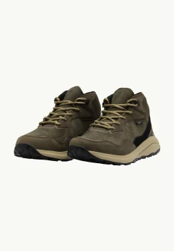 Outdoor Sneaker|Outdoor Sneaker|Jack Wolfskin Camp Fever Texapore Mid M