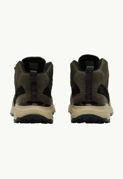 Outdoor Sneaker|Outdoor Sneaker|Jack Wolfskin Camp Fever Texapore Mid M