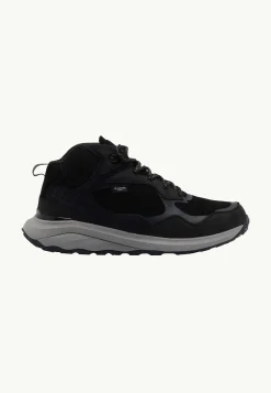 Outdoor Sneaker|Outdoor Sneaker|Jack Wolfskin Camp Fever Texapore Mid M