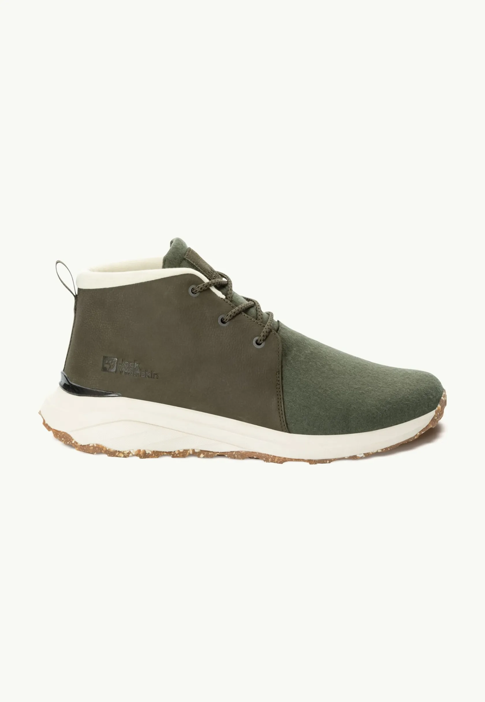 Lifestyle|Outdoor Sneaker|Jack Wolfskin Campfire Chakka Mid M