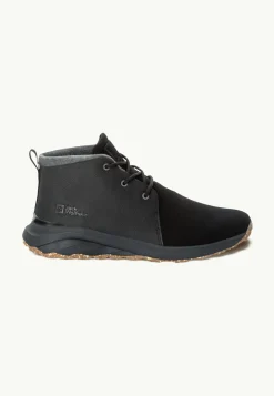 Lifestyle|Outdoor Sneaker|Jack Wolfskin Campfire Chakka Mid M