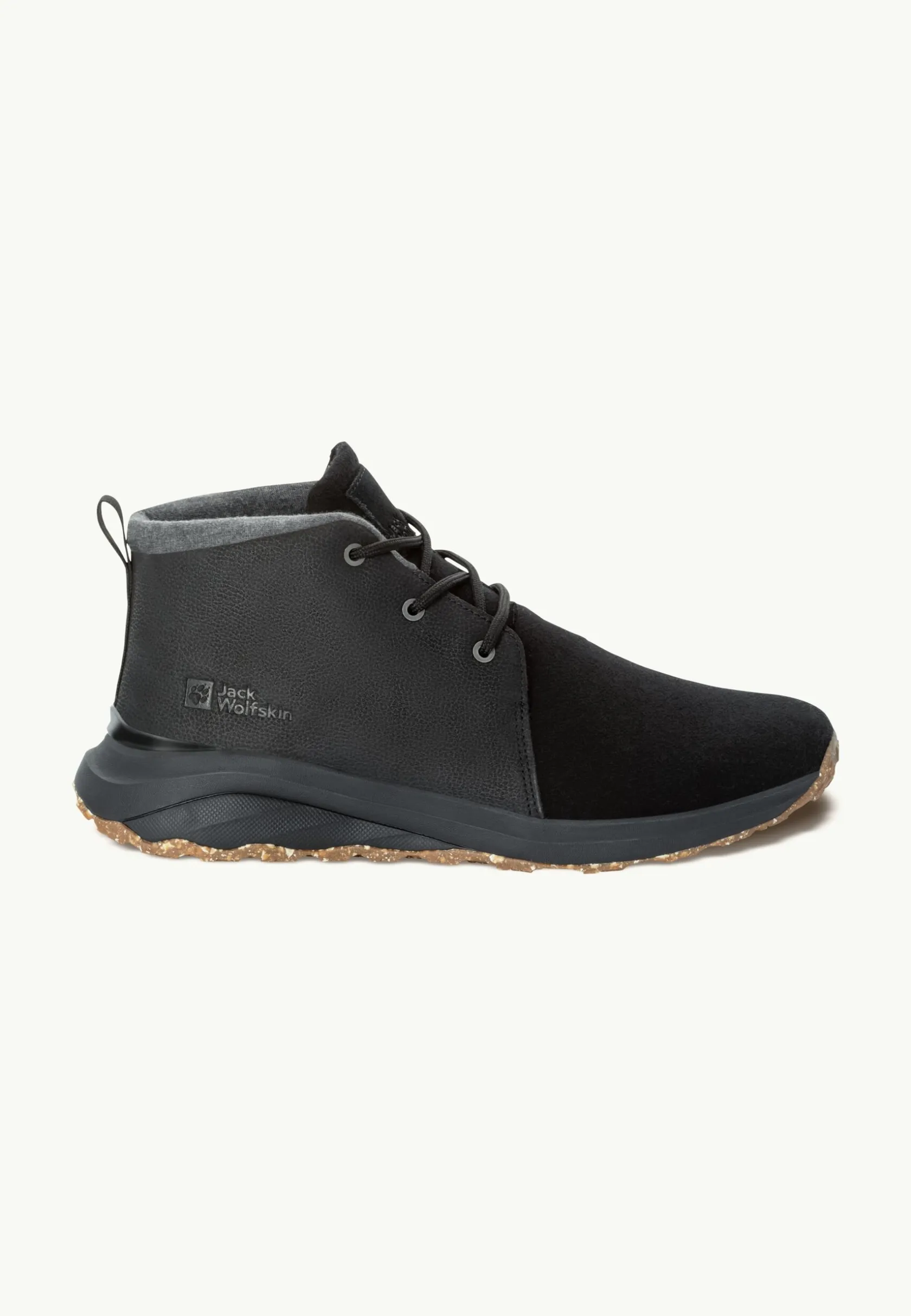 Lifestyle|Outdoor Sneaker|Jack Wolfskin Campfire Chakka Mid M