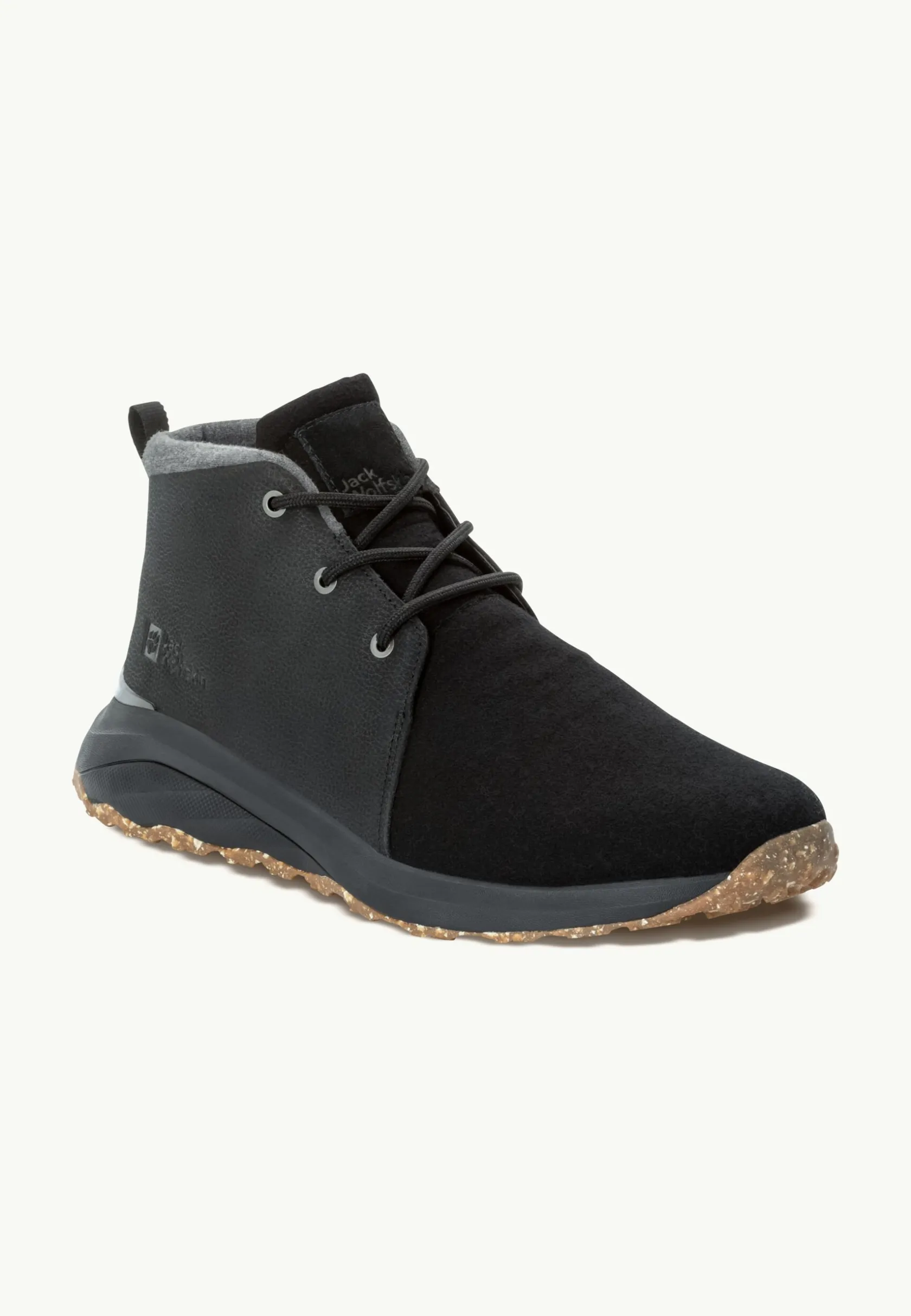 Lifestyle|Outdoor Sneaker|Jack Wolfskin Campfire Chakka Mid M