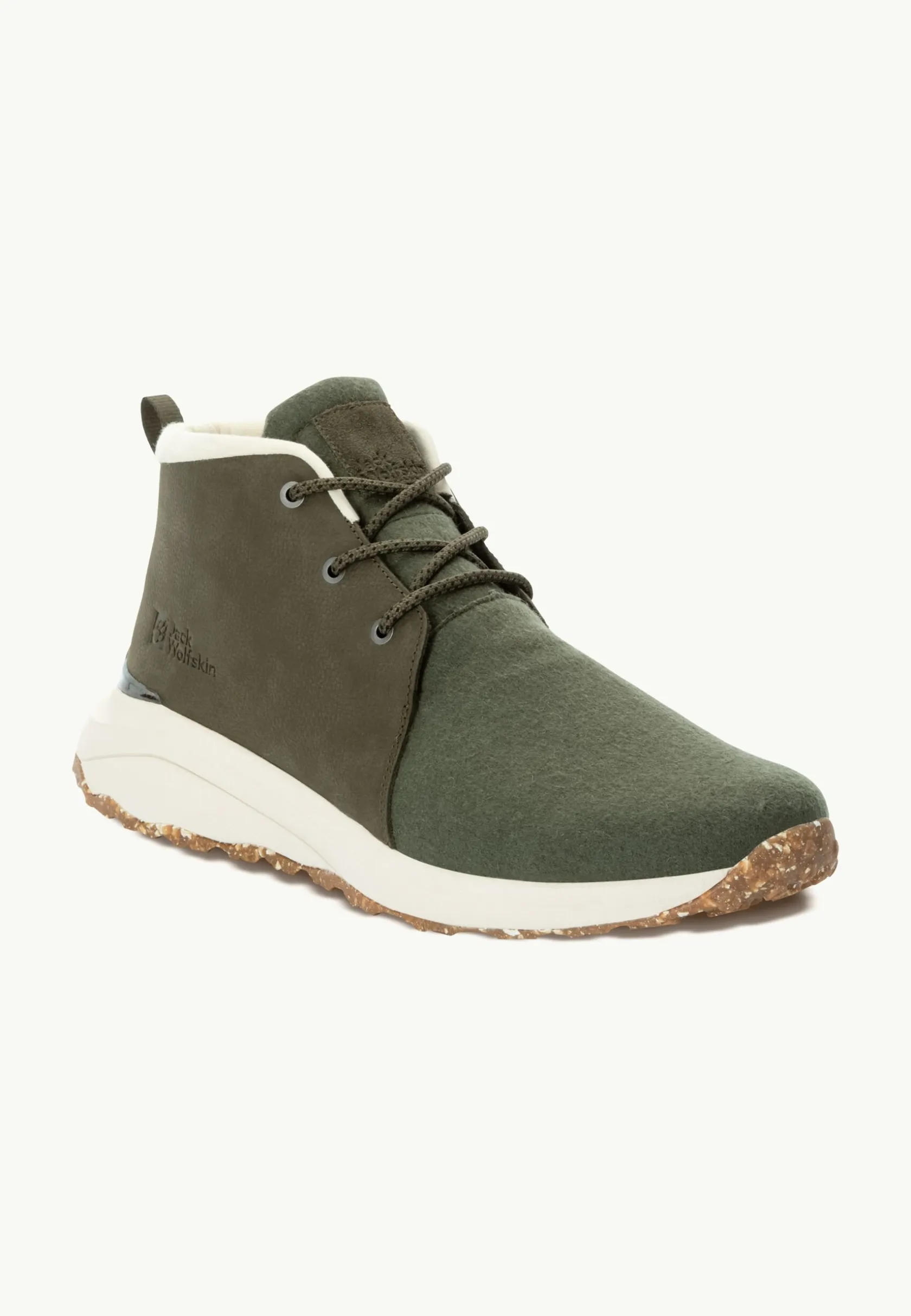Lifestyle|Outdoor Sneaker|Jack Wolfskin Campfire Chakka Mid M