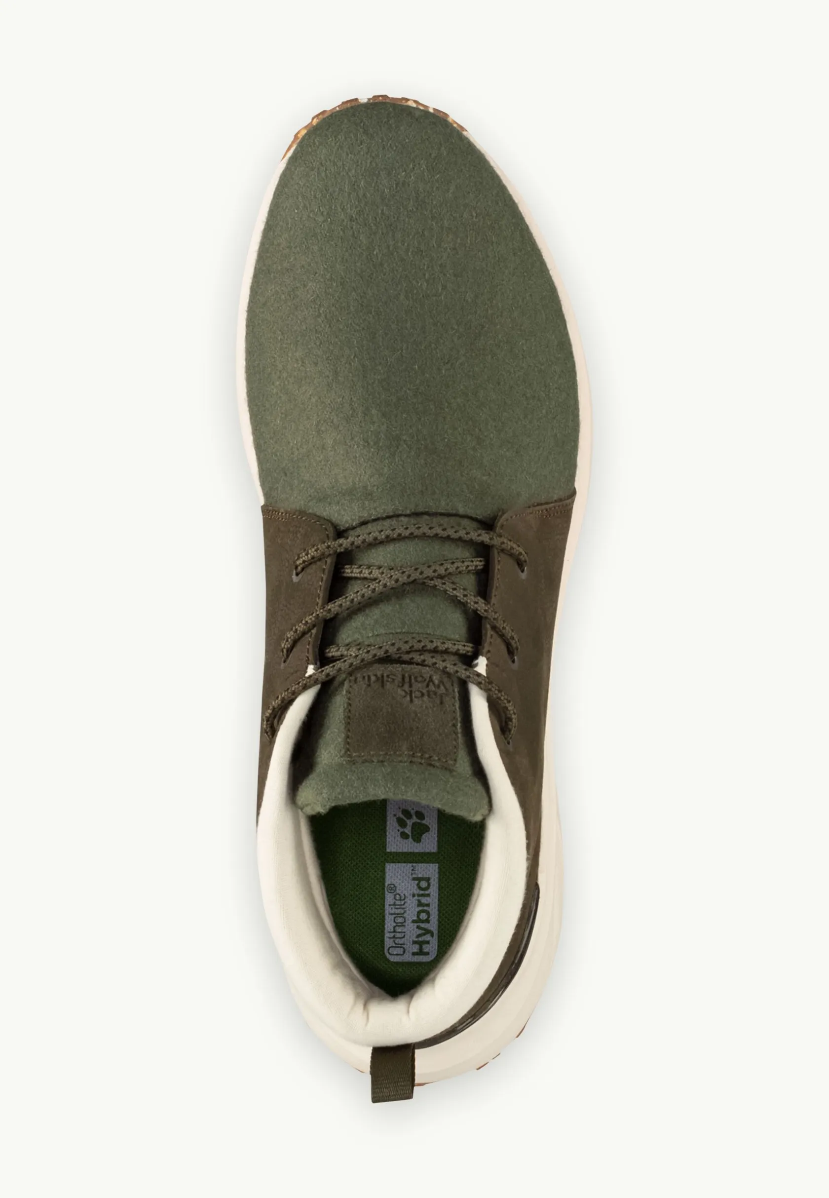 Lifestyle|Outdoor Sneaker|Jack Wolfskin Campfire Chakka Mid M