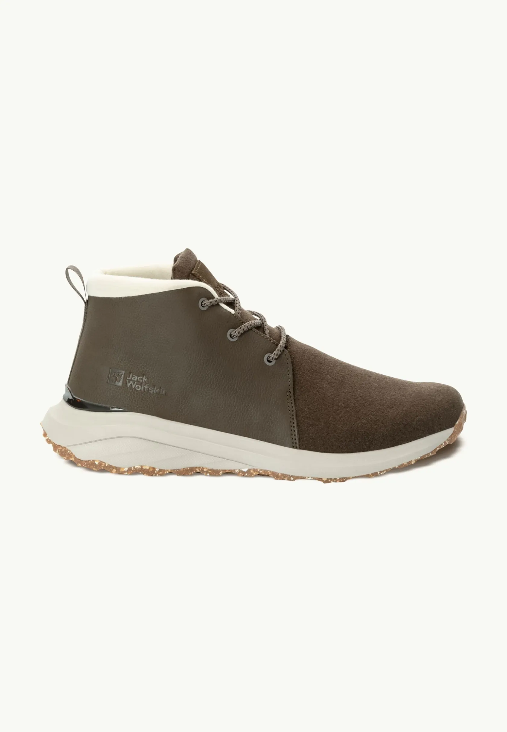 Lifestyle|Outdoor Sneaker|Jack Wolfskin Campfire Chakka Mid M