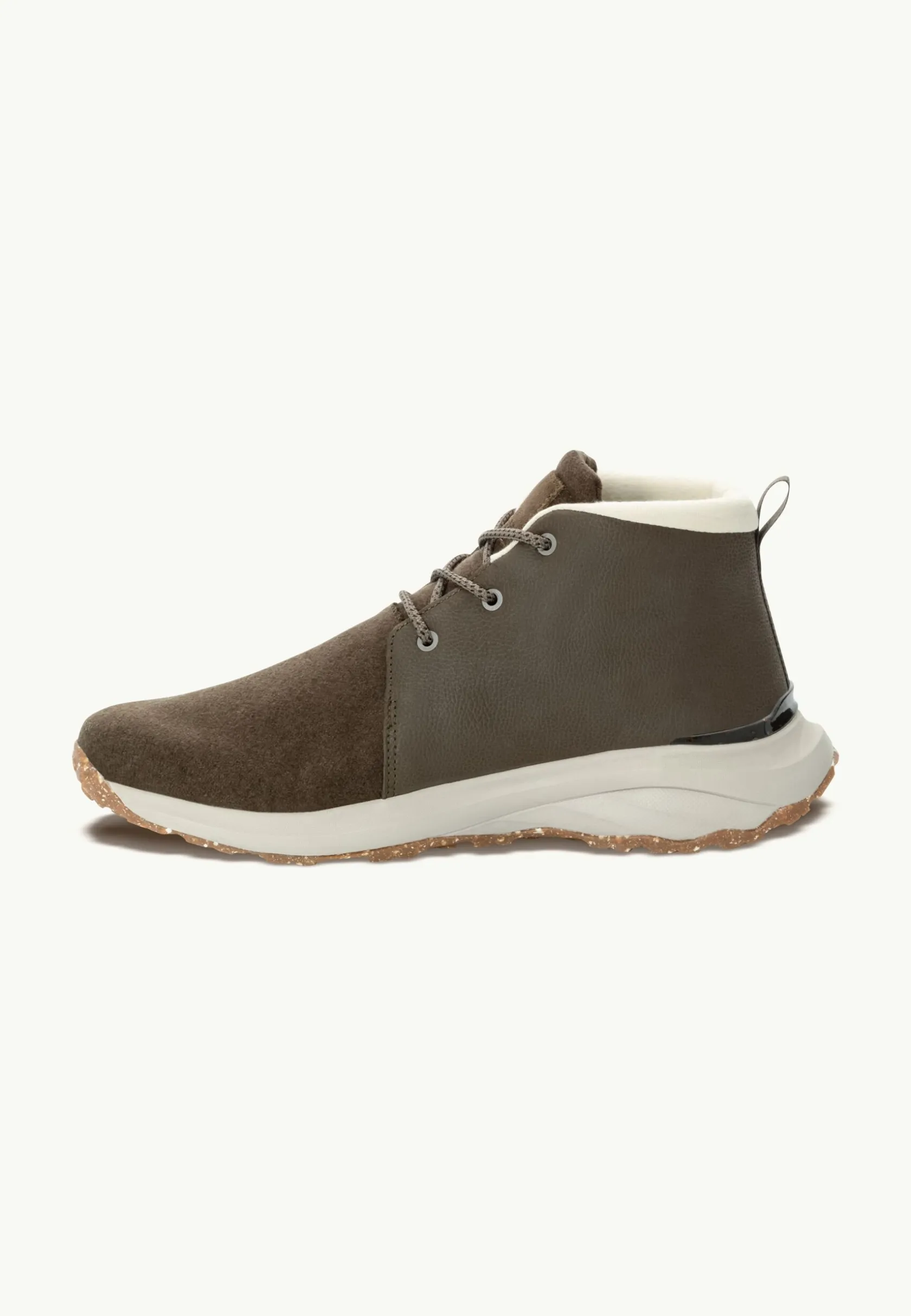 Lifestyle|Outdoor Sneaker|Jack Wolfskin Campfire Chakka Mid M
