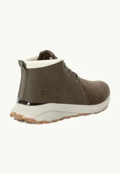 Lifestyle|Outdoor Sneaker|Jack Wolfskin Campfire Chakka Mid M