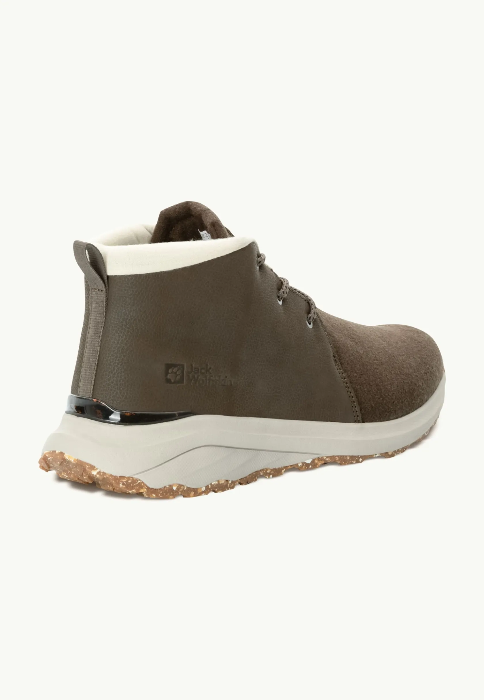 Lifestyle|Outdoor Sneaker|Jack Wolfskin Campfire Chakka Mid M