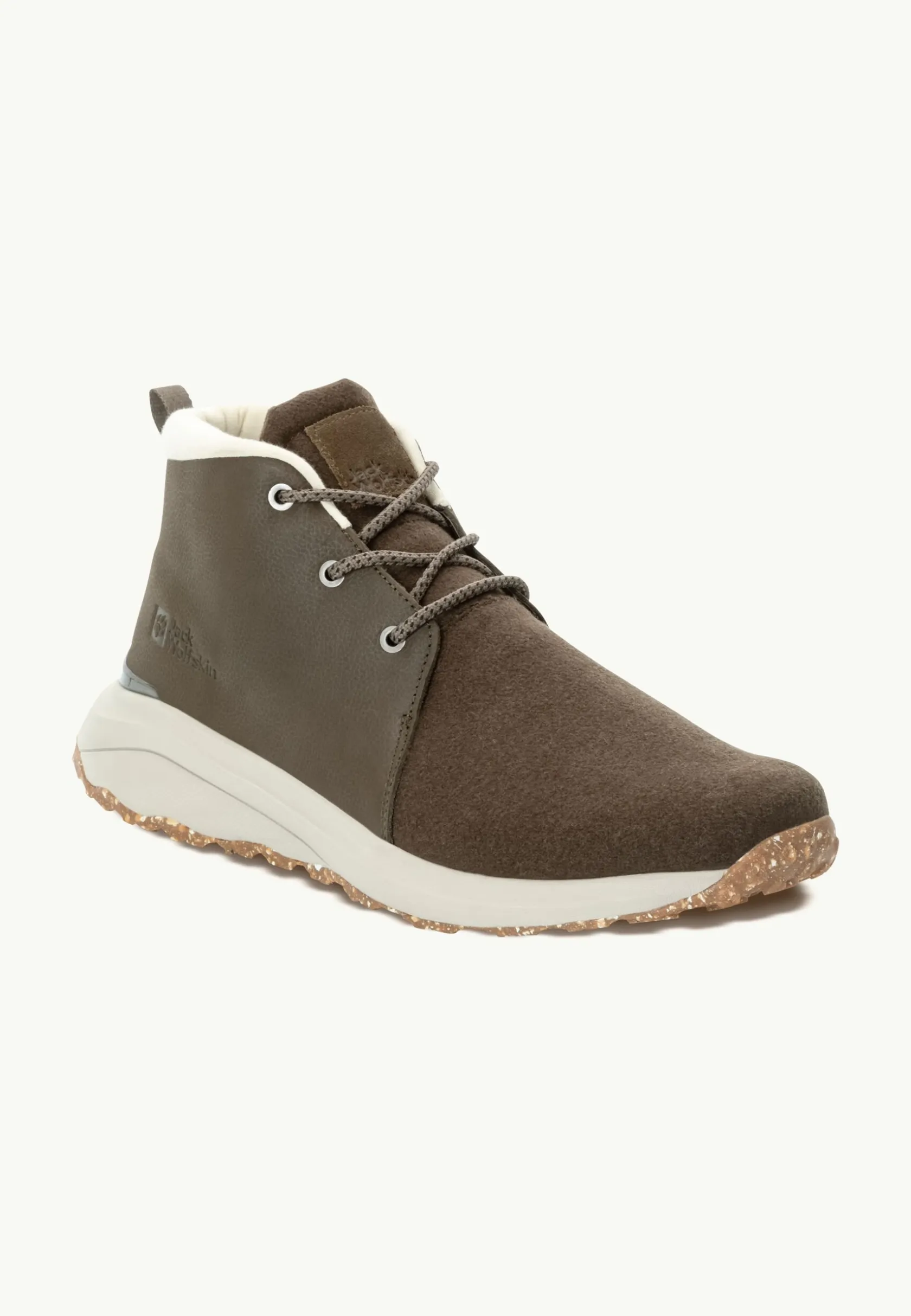 Lifestyle|Outdoor Sneaker|Jack Wolfskin Campfire Chakka Mid M