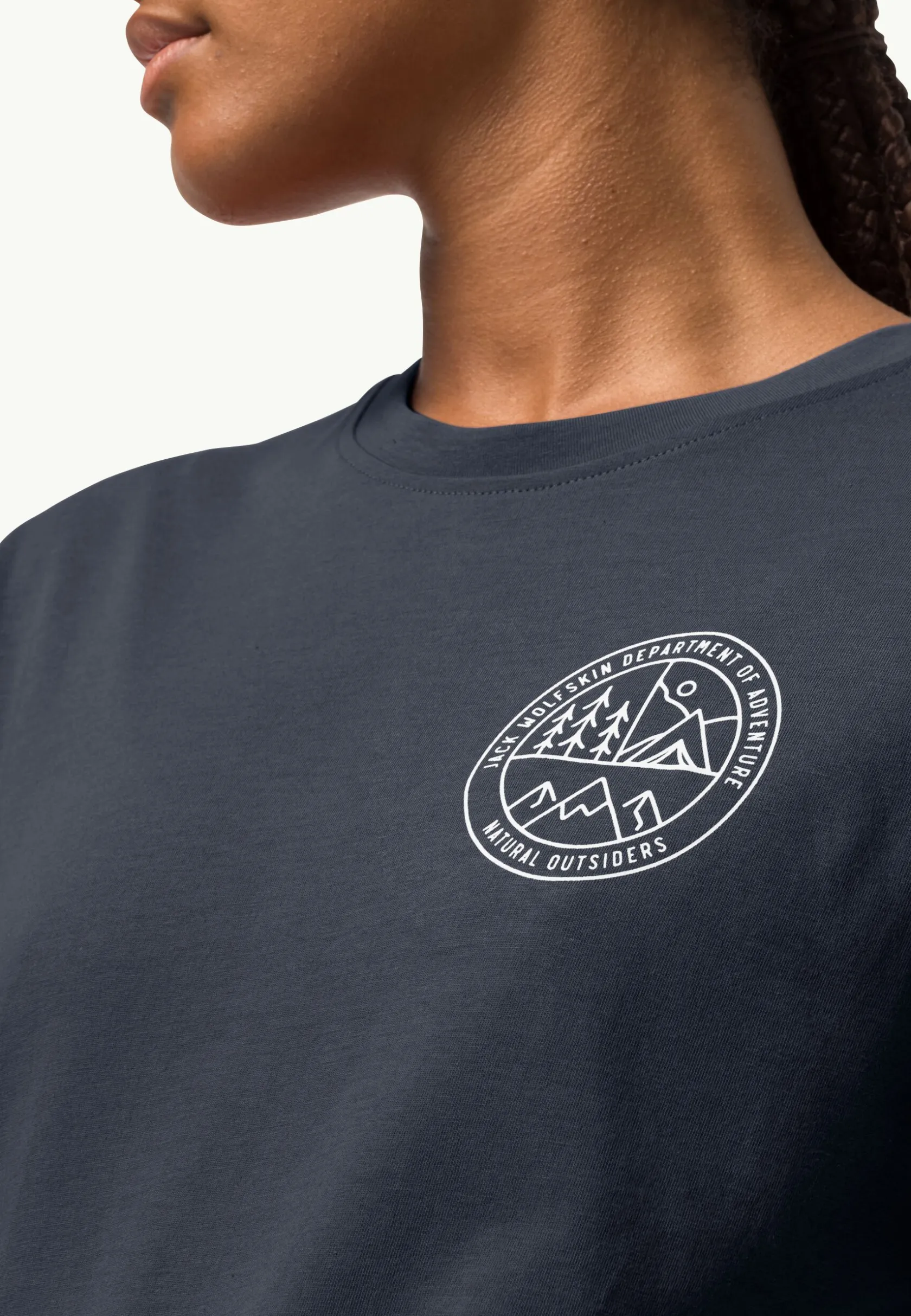 Lifestyle|T-Shirts & Longsleeves|Jack Wolfskin Campfire T W