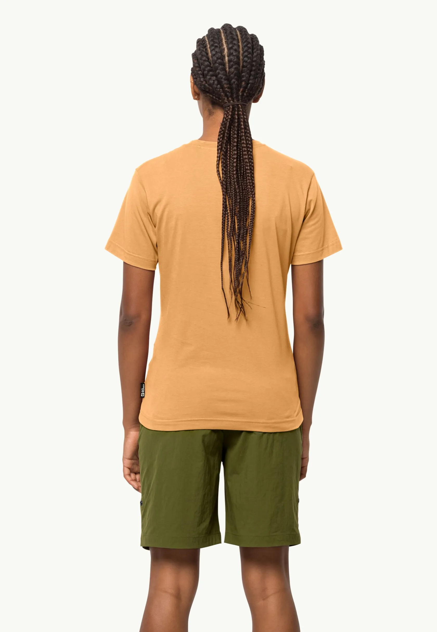 Lifestyle|T-Shirts & Longsleeves|Jack Wolfskin Campfire T W