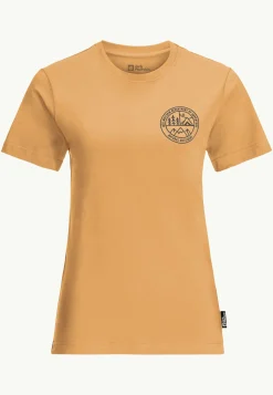 Lifestyle|T-Shirts & Longsleeves|Jack Wolfskin Campfire T W