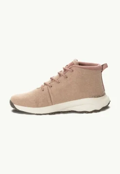 Lifestyle|Outdoor Sneaker|Jack Wolfskin Campfire Wool Mid W