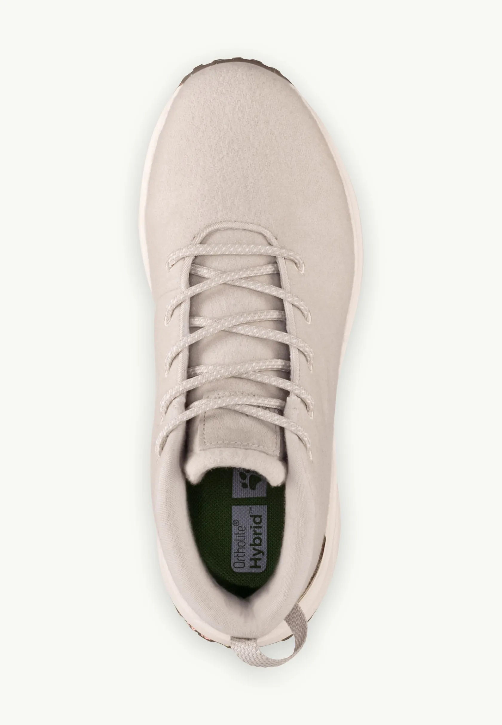 Lifestyle|Outdoor Sneaker|Jack Wolfskin Campfire Wool Mid W