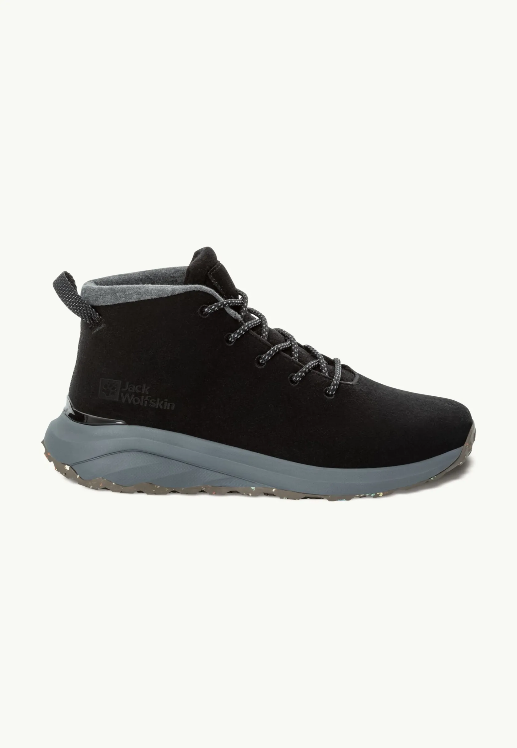 Lifestyle|Outdoor Sneaker|Jack Wolfskin Campfire Wool Mid W