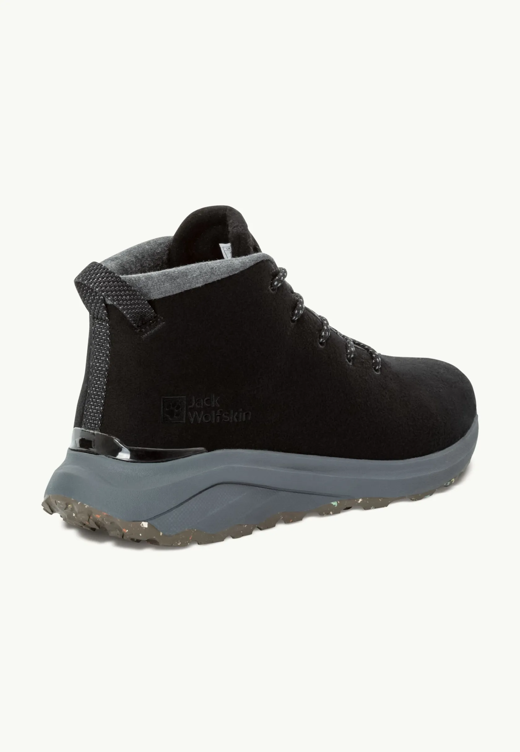 Lifestyle|Outdoor Sneaker|Jack Wolfskin Campfire Wool Mid W