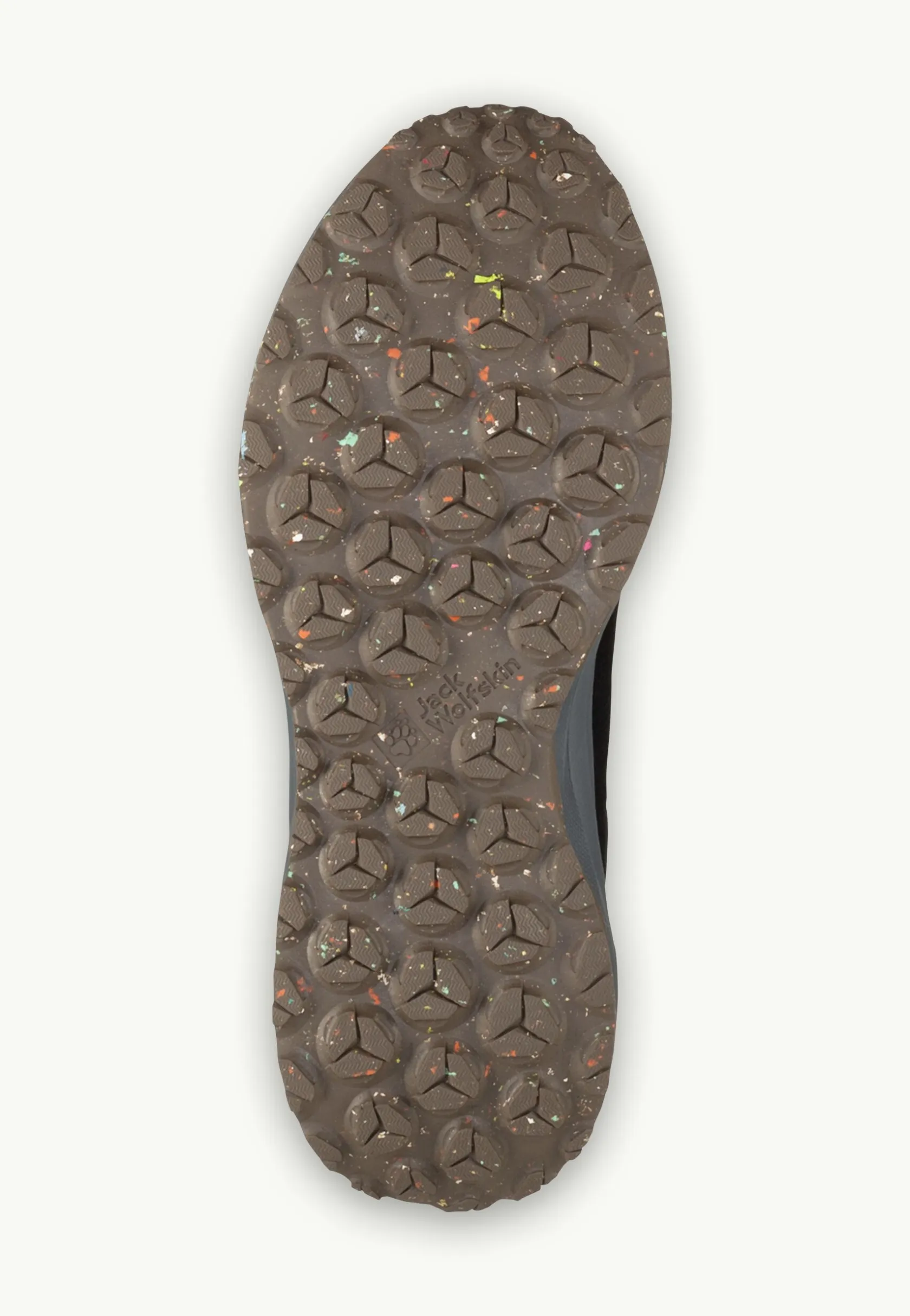 Lifestyle|Outdoor Sneaker|Jack Wolfskin Campfire Wool Mid W