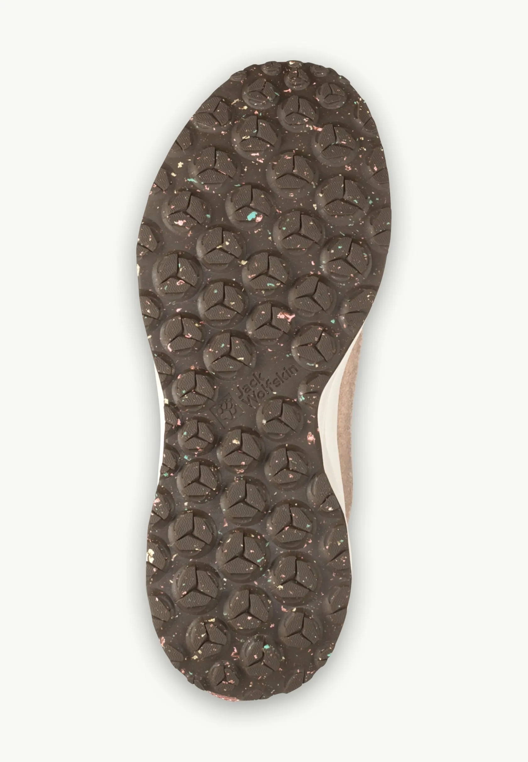 Lifestyle|Outdoor Sneaker|Jack Wolfskin Campfire Wool Mid W