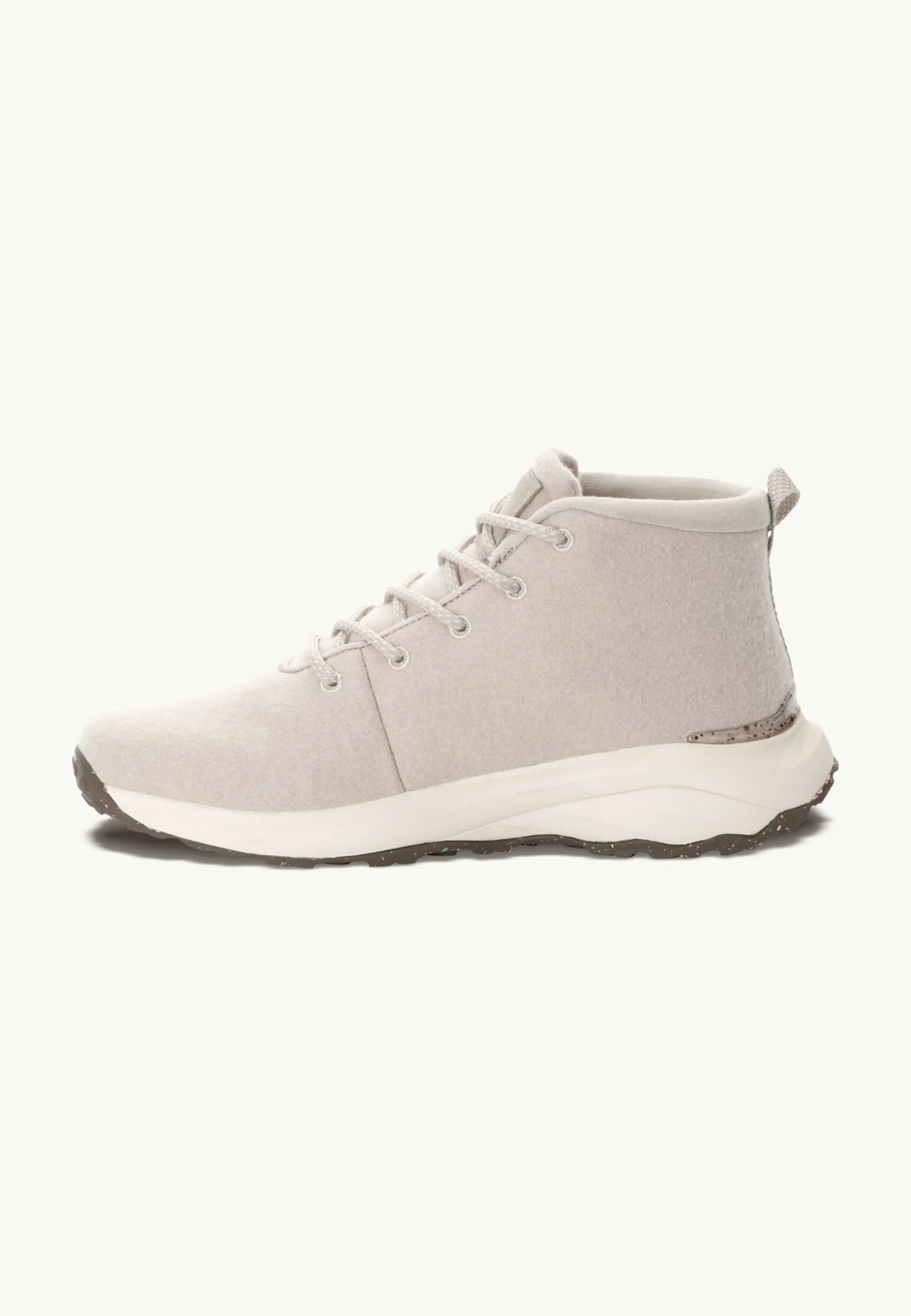 Lifestyle|Outdoor Sneaker|Jack Wolfskin Campfire Wool Mid W