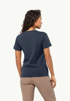 Lifestyle|T-Shirts & Longsleeves|Jack Wolfskin Camping Love T W
