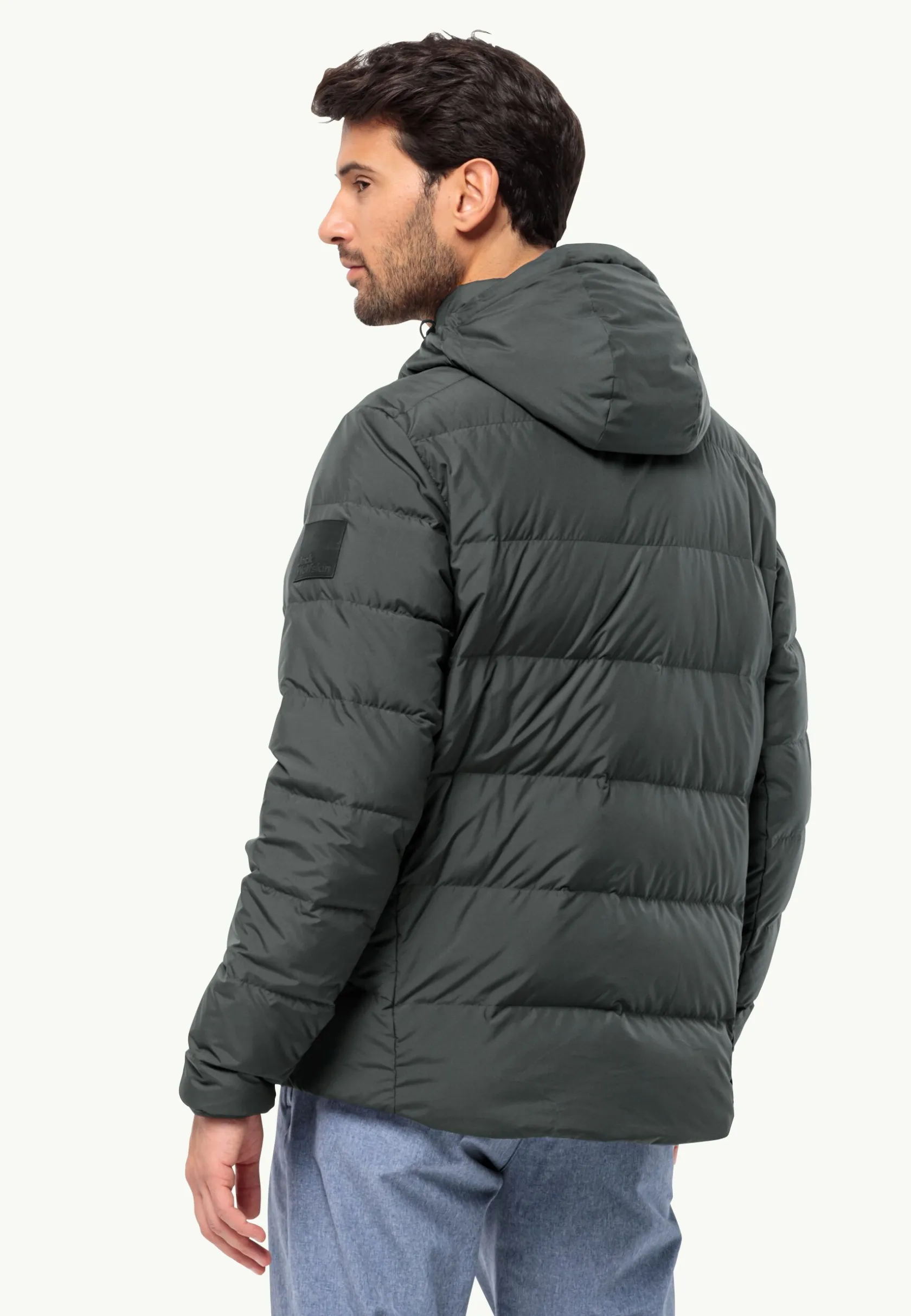 Lifestyle|Voor- En Najaarsjacks/-Jassen|Jack Wolfskin Colonius Jkt M Rds