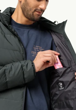 Lifestyle|Voor- En Najaarsjacks/-Jassen|Jack Wolfskin Colonius Jkt M Rds