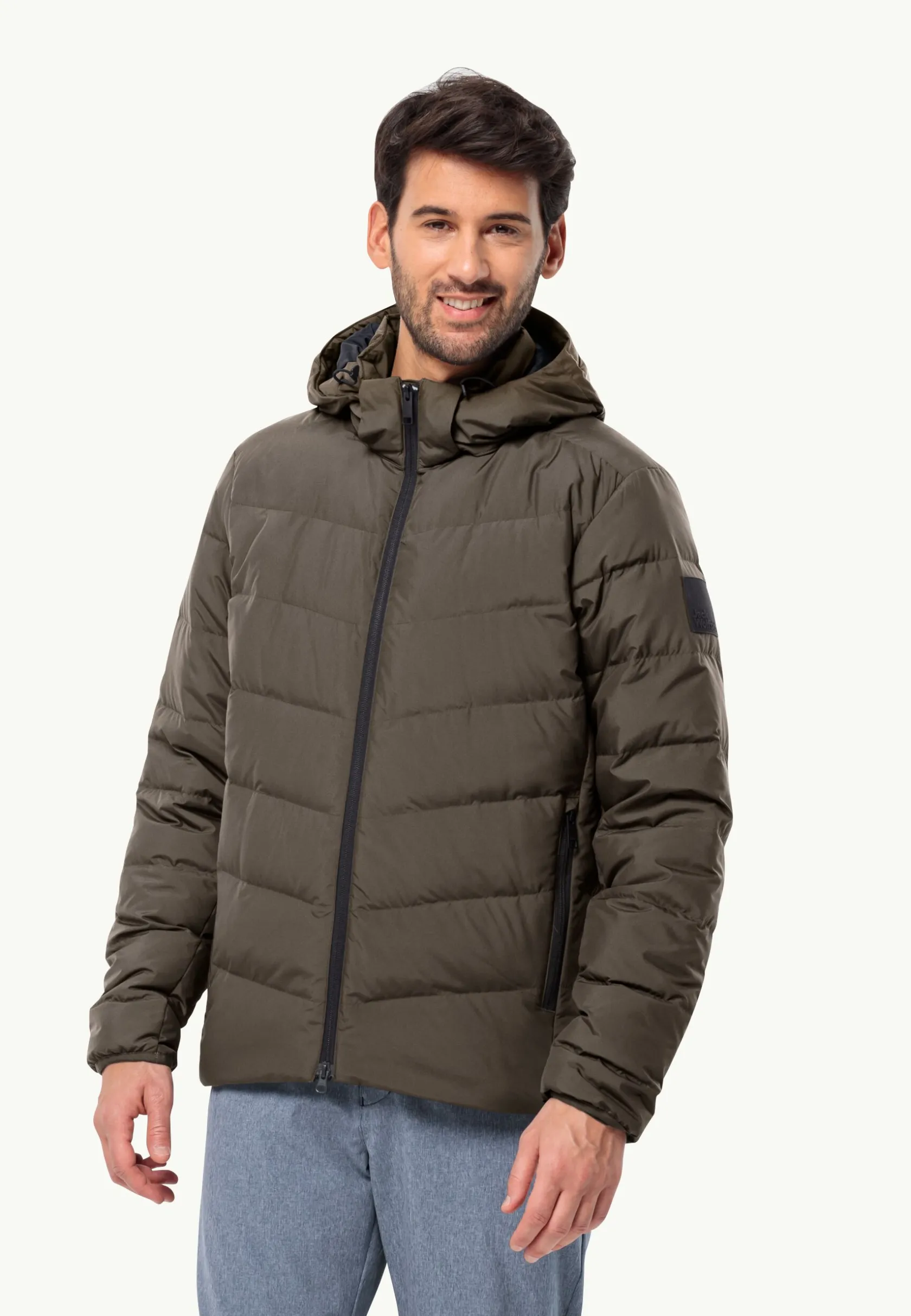 Lifestyle|Voor- En Najaarsjacks/-Jassen|Jack Wolfskin Colonius Jkt M Rds
