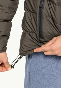 Lifestyle|Voor- En Najaarsjacks/-Jassen|Jack Wolfskin Colonius Jkt M Rds