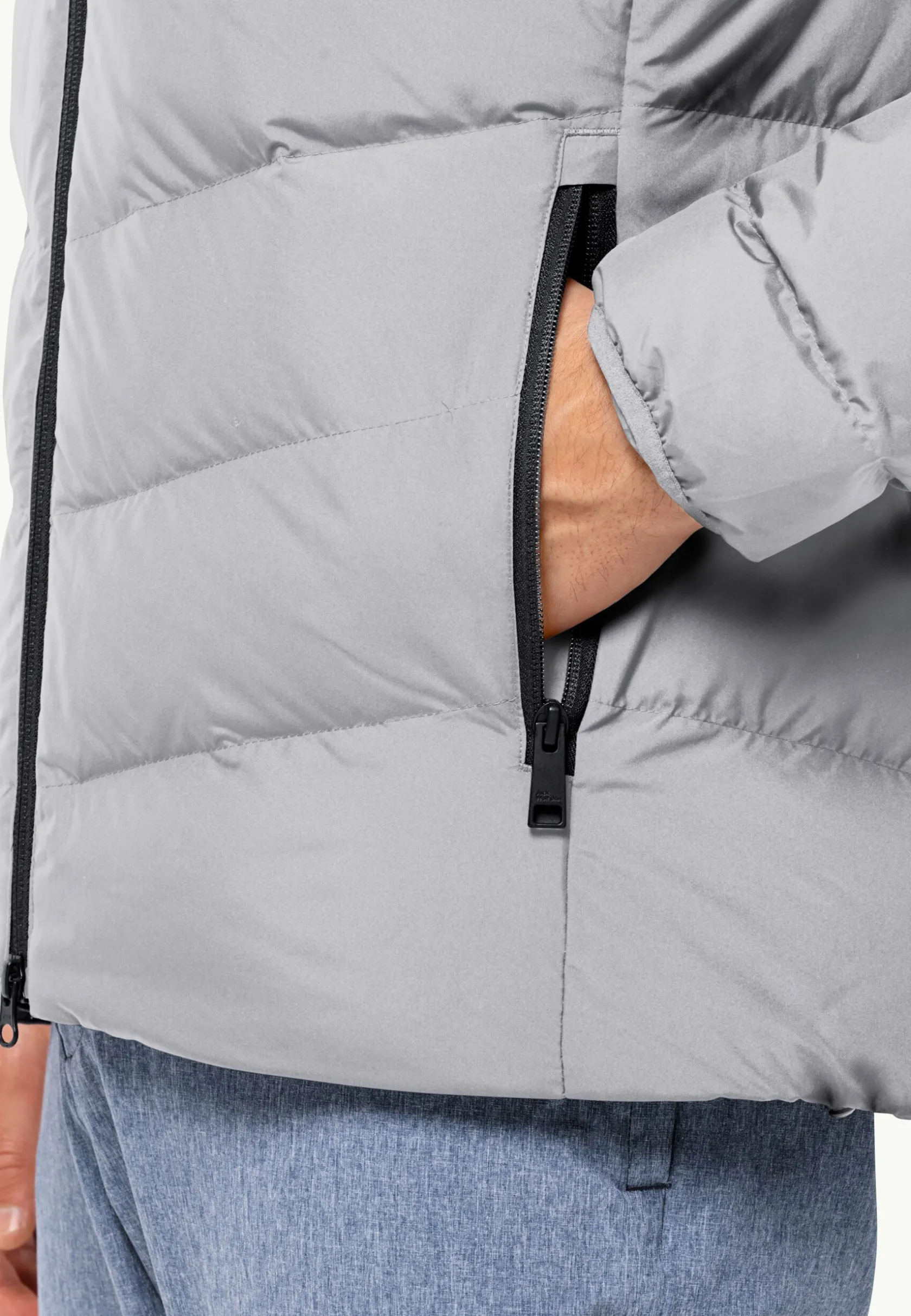 Lifestyle|Voor- En Najaarsjacks/-Jassen|Jack Wolfskin Colonius Jkt M Rds