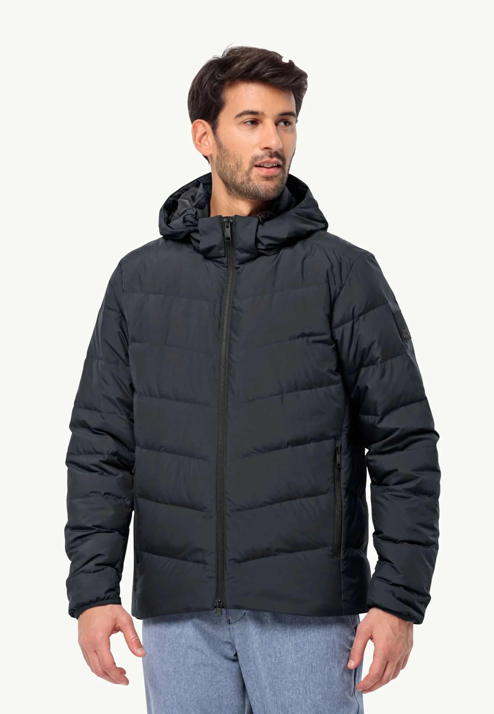 Lifestyle|Voor- En Najaarsjacks/-Jassen|Jack Wolfskin Colonius Jkt M Rds