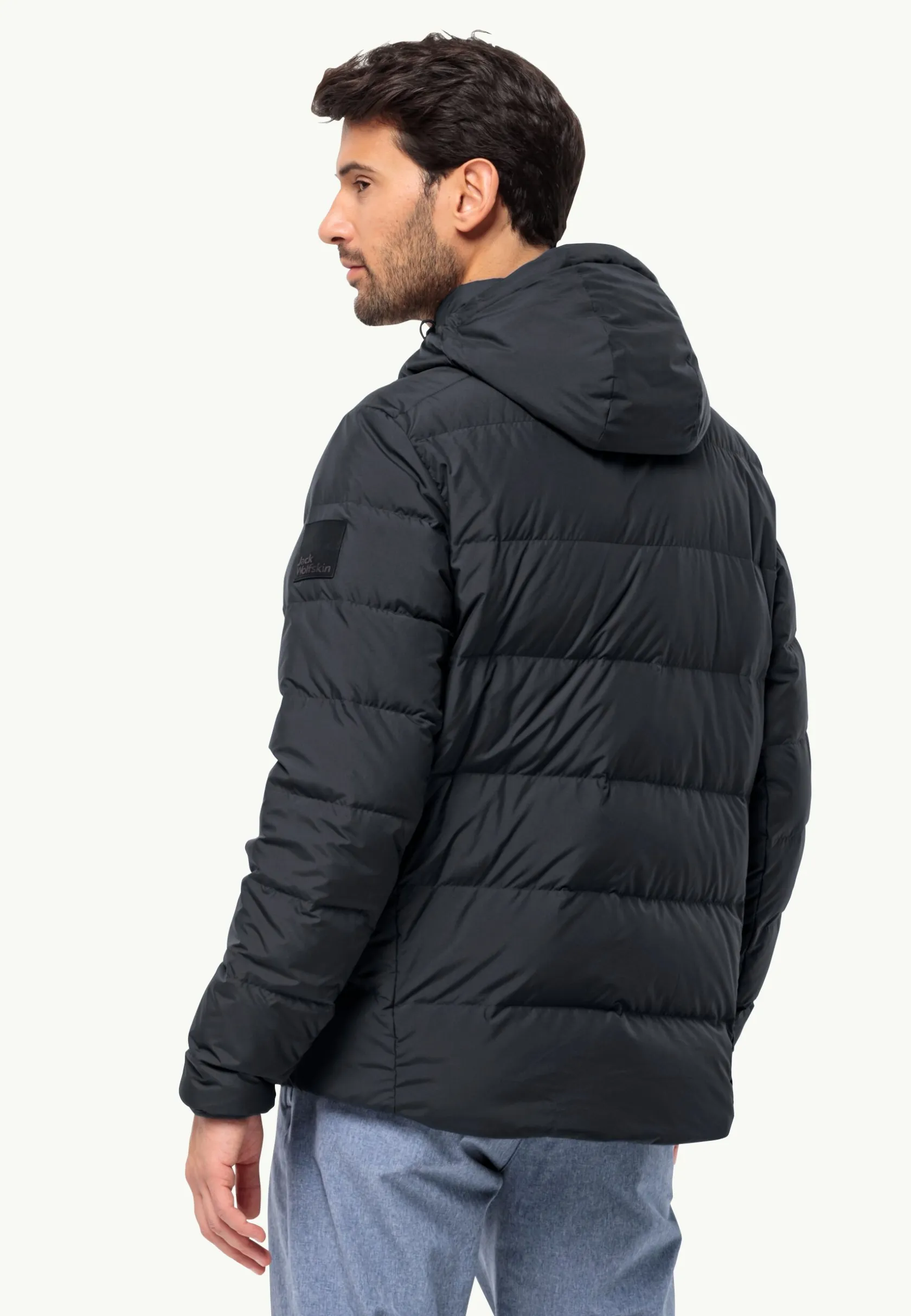 Lifestyle|Voor- En Najaarsjacks/-Jassen|Jack Wolfskin Colonius Jkt M Rds