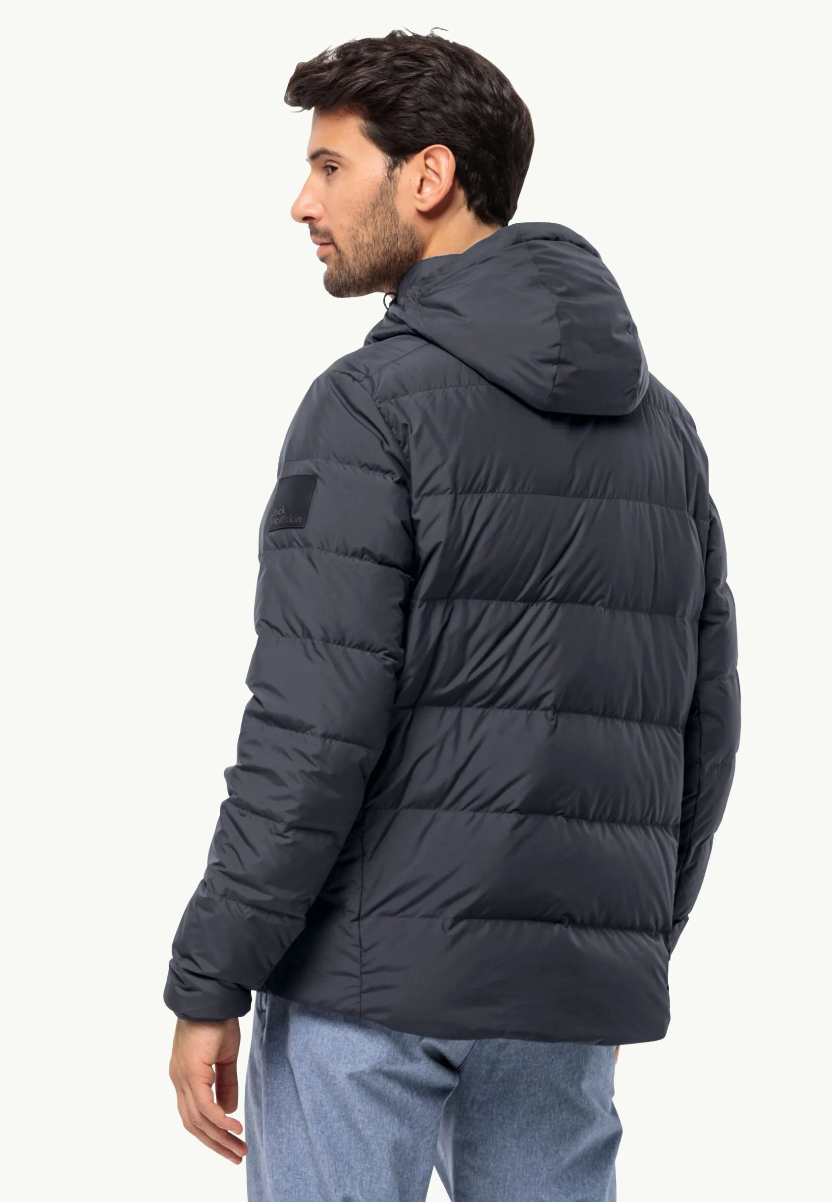 Lifestyle|Voor- En Najaarsjacks/-Jassen|Jack Wolfskin Colonius Jkt M Rds
