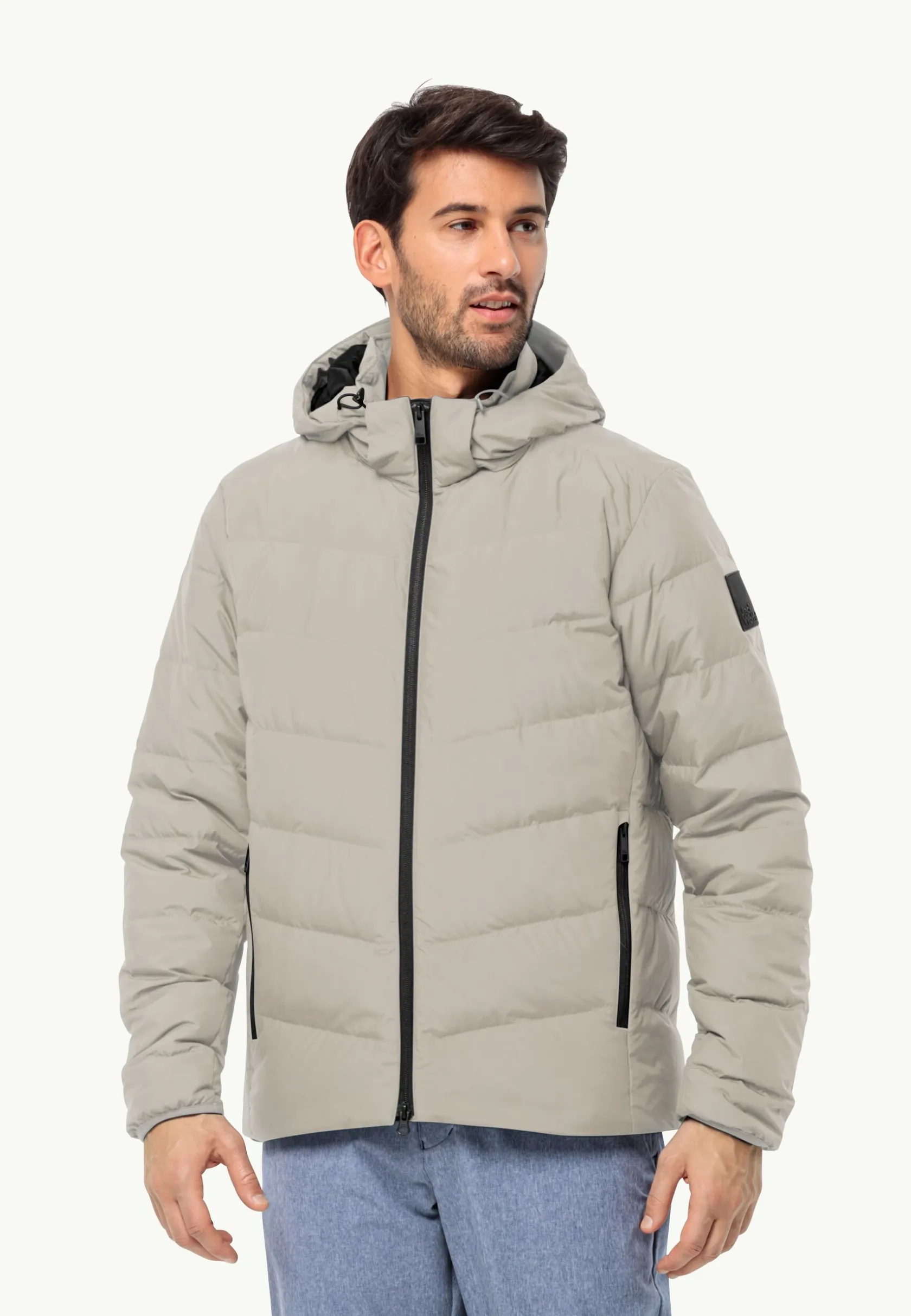Lifestyle|Voor- En Najaarsjacks/-Jassen|Jack Wolfskin Colonius Jkt M Rds