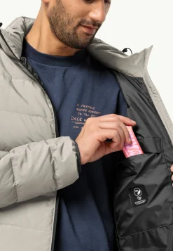 Lifestyle|Voor- En Najaarsjacks/-Jassen|Jack Wolfskin Colonius Jkt M Rds