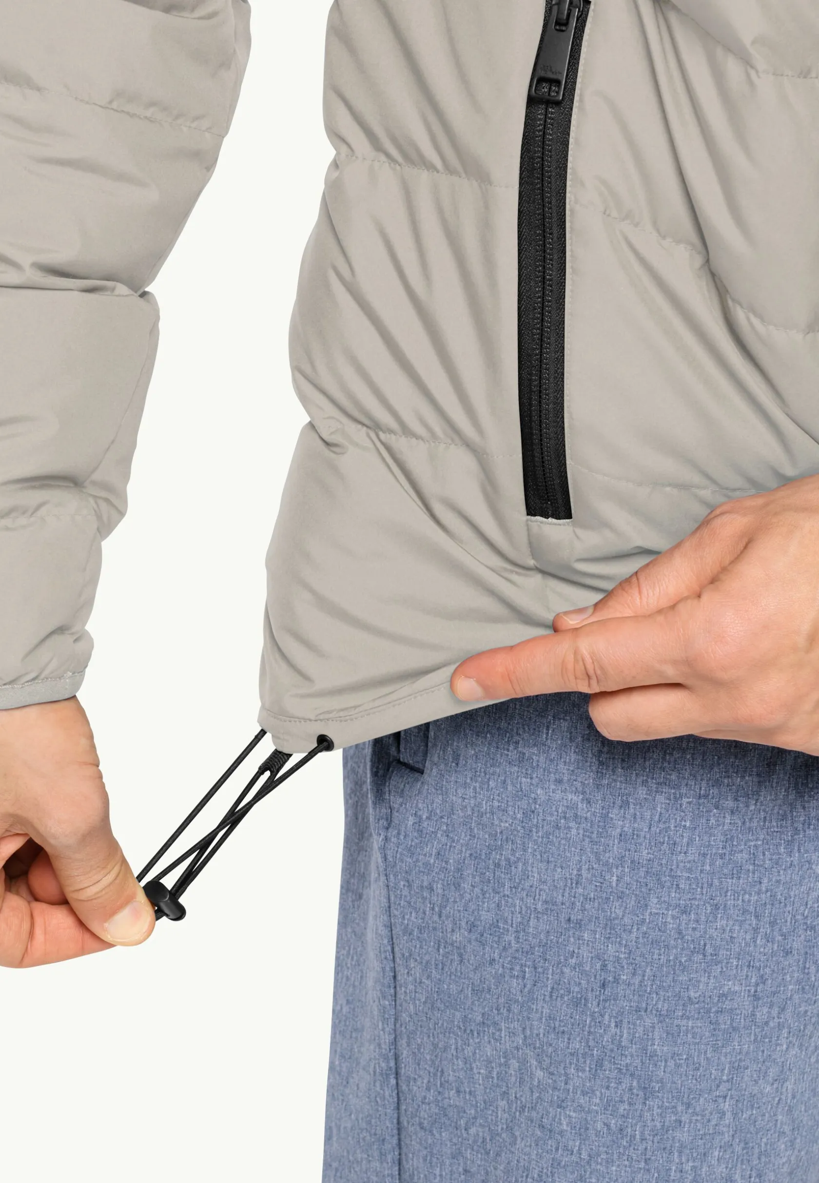 Lifestyle|Voor- En Najaarsjacks/-Jassen|Jack Wolfskin Colonius Jkt M Rds